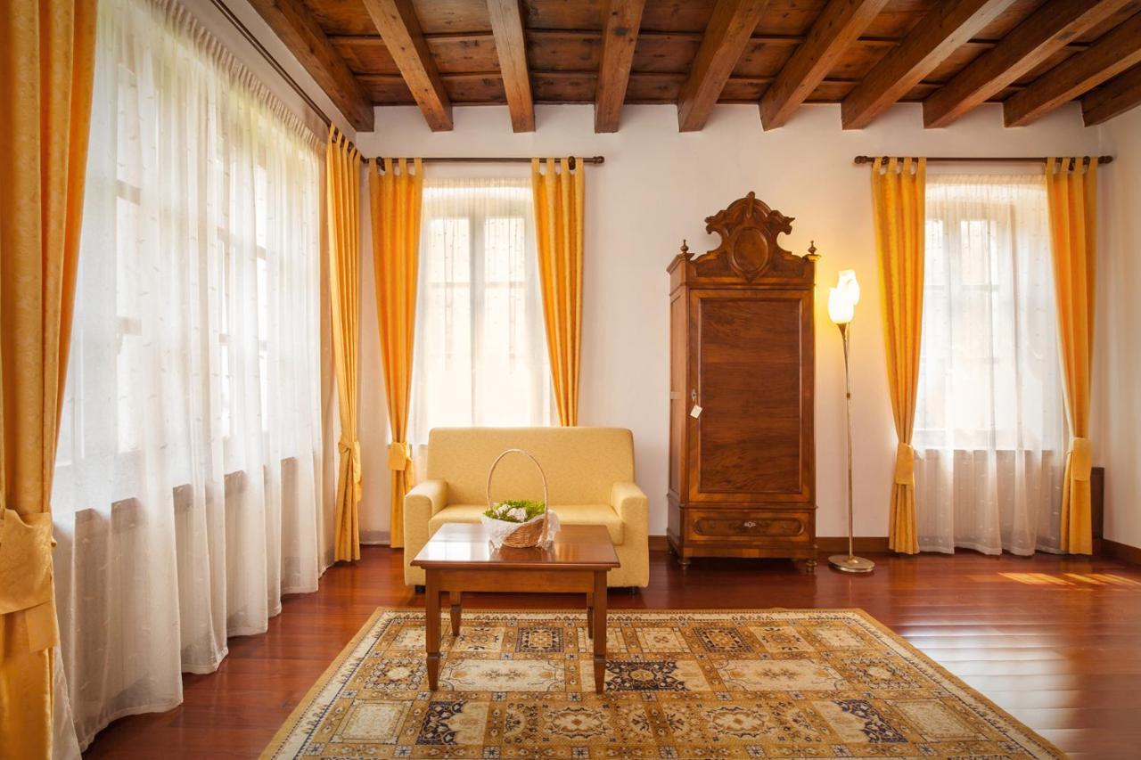Villa Brignoli Rivalta di Brentino Экстерьер фото