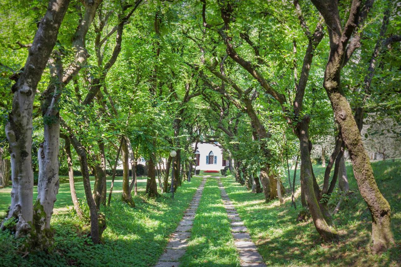 Villa Brignoli Rivalta di Brentino Экстерьер фото